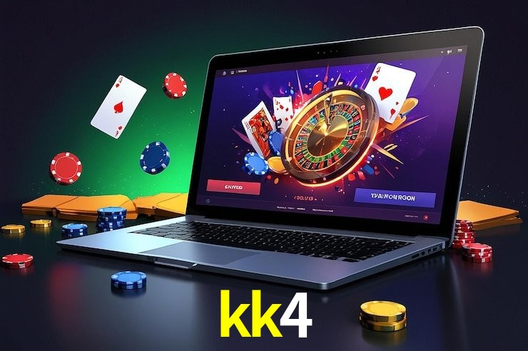 Cassino ao Vivo kk4 - Dealers Brasileiros Profissionais
